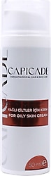 Capicade Yağlı Ciltler için 100 ml 50 Faktör Güneş Kremi