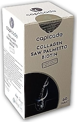 Capicade Biotin Collagen 60 Kapsül