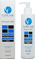 Capicade Demoxcade 220 ml Sıvı Sabun