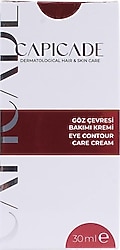Capicade Göz Çevresi Bakım Kremi 30 ml