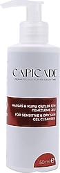 Capicade Hassas ve Kuru Ciltler için 150 ml Yüz Temizleme Jeli