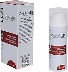 Capicade Keratox Onarıcı Bakım Kremi 50 ml