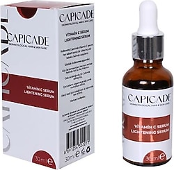 Capicade Vitamin C Yüz Serumu 30 ml