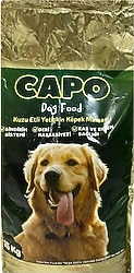 Capo Köpek Maması
