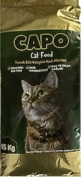 Capo Kedi Maması