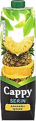Cappy Ananas Meyve Suyu 1 lt