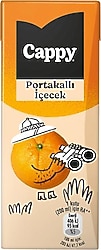 Cappy Portakallı 200 ml