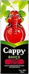 Cappy Vişneli 200 ml