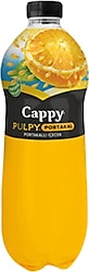 Cappy Pulpy Portakal Meyve Suyu 1 lt