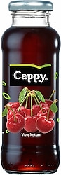 Cappy Vişne Nektarı 250 ml Cam