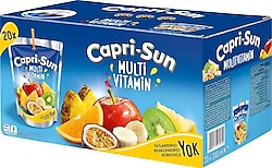 Capri-Sun Multivitamin 20x200 ml
