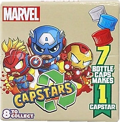 Capstars Figür