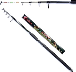 Captain 1500 Camelon 100-200 gr Atar 270 cm Teleskopik Kamış