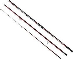 Captain 1454 Longfire 420 cm 100-250 gr 3 Parça Surf Kamışı