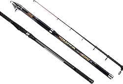 Captain 1505 Matrix 420 cm 150-250 gr Teleskopik Surf Kamış