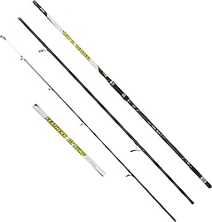 Captain 1655 Feathers GT 420 cm 130-260 gr 3 Parçalı Surf Kamış