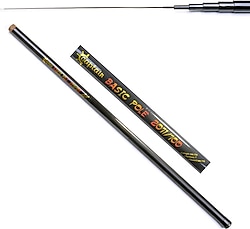 Captain 2071 Basic Pole 20 T Karbon Göl Kamışı 700 cm