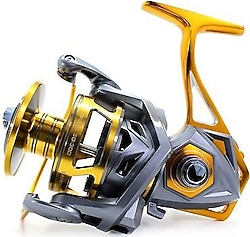 Captain GT-Cast 6000 8+1 BB Spin Olta Makinesi