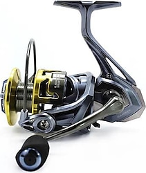 Captain Ramsey 4000 7+1 BB Spin Olta Makinesi