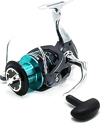 Captain Wilson 3000 3+1 BB Spin Olta Makinesi