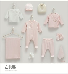 Caramell 1585 Soft Colour 10'lu Hastane Çıkışı