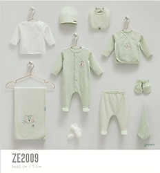 Caramell ZE2009 Good Baby 10'lu Hastane Çıkışı