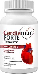 Cardiamin Vitamin ve Mineral