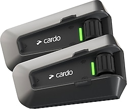 Cardo Packtalk Edge Duo İkili Paket Bluetooth Intercom