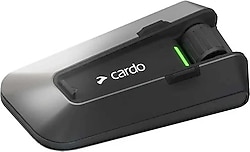 Cardo Packtalk Edge Tekli Paket Bluetooth Intercom
