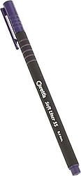 Caretta Softliner 55 0.4 mm Keçeli Kalem Mor
