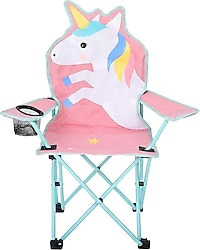 Caribbo Unicorn Çocuk Kamp Sandalyesi