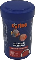 Carino Bits Discus Granulat 100 ml Balık Yemi