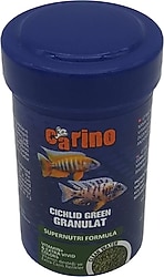 Carino Cichlid Green Granulat Ciklet 100 ml Balık Yemi