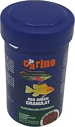 Carino Red Green Granulat Karma 100 ml Balık Yemi