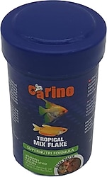 Carino Tropical Mix Flake 100 ml Balık Yemi