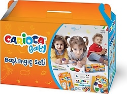 Carioca 4 Parça Bebek Başlangıç Seti