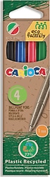 Carioca Eco Family 4 Renk Tükenmez Kalem