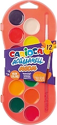 Carioca Neon 30 mm 12'li Sulu Boya
