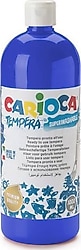 Carioca Süper Yıkanabilir 1000 ml Koyu Mavi Tempera Boya