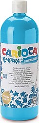 Carioca Süper Yıkanabilir 1000 ml Mavi Tempera Boya