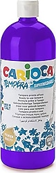 Carioca Süper Yıkanabilir 1000 ml Mor Tempera Boya