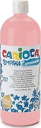 Carioca Süper Yıkanabilir 1000 ml Pembe Tempera Boya
