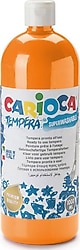 Carioca Süper Yıkanabilir 1000 ml Turuncu Tempera Boya
