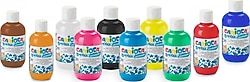 Carioca Tempera Süper Yıkanabilir 250 ml 10 Renk Boya