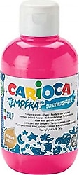 Carioca Süper Yıkanabilir 250 ml Fuşya Tempera Boyası