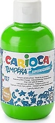Carioca Süper Yıkanabilir 250 ml Yeşil Tempera Boyası