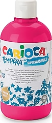 Carioca Süper Yıkanabilir 500 ml Fuşya Tempera Boyası