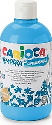 Carioca Süper Yıkanabilir 500 ml Mavi Tempera Boyası