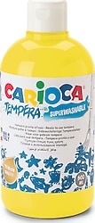 Carioca Süper Yıkanabilir 500 ml Neon Tempera Boyası