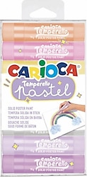 Carioca Temperello Pastel 8'li Stick Poster Boyama Kalemi